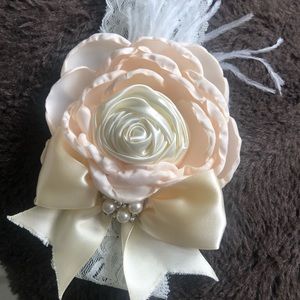 NWOT Handmade Headband for your little Princess